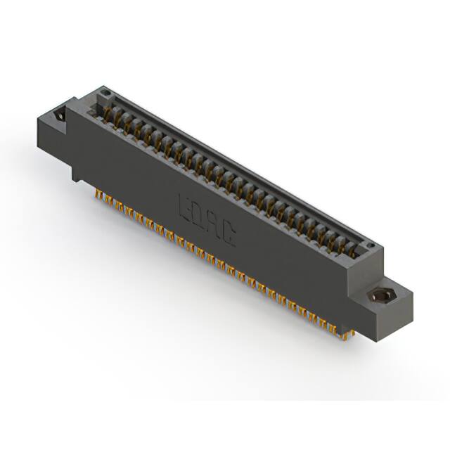 895-050-555-507 EDAC Inc.  Edgeboard Connectors